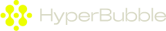 HyperBubble Logo